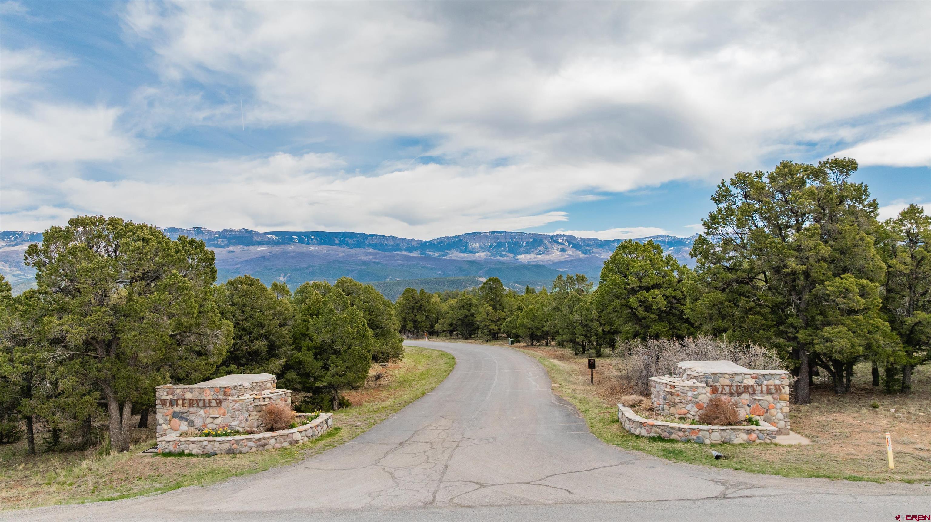 Lot 6 Waterview Court Ridgway, CO 81432 - Photo 37 of 39 a view of a table and chairs in the patio