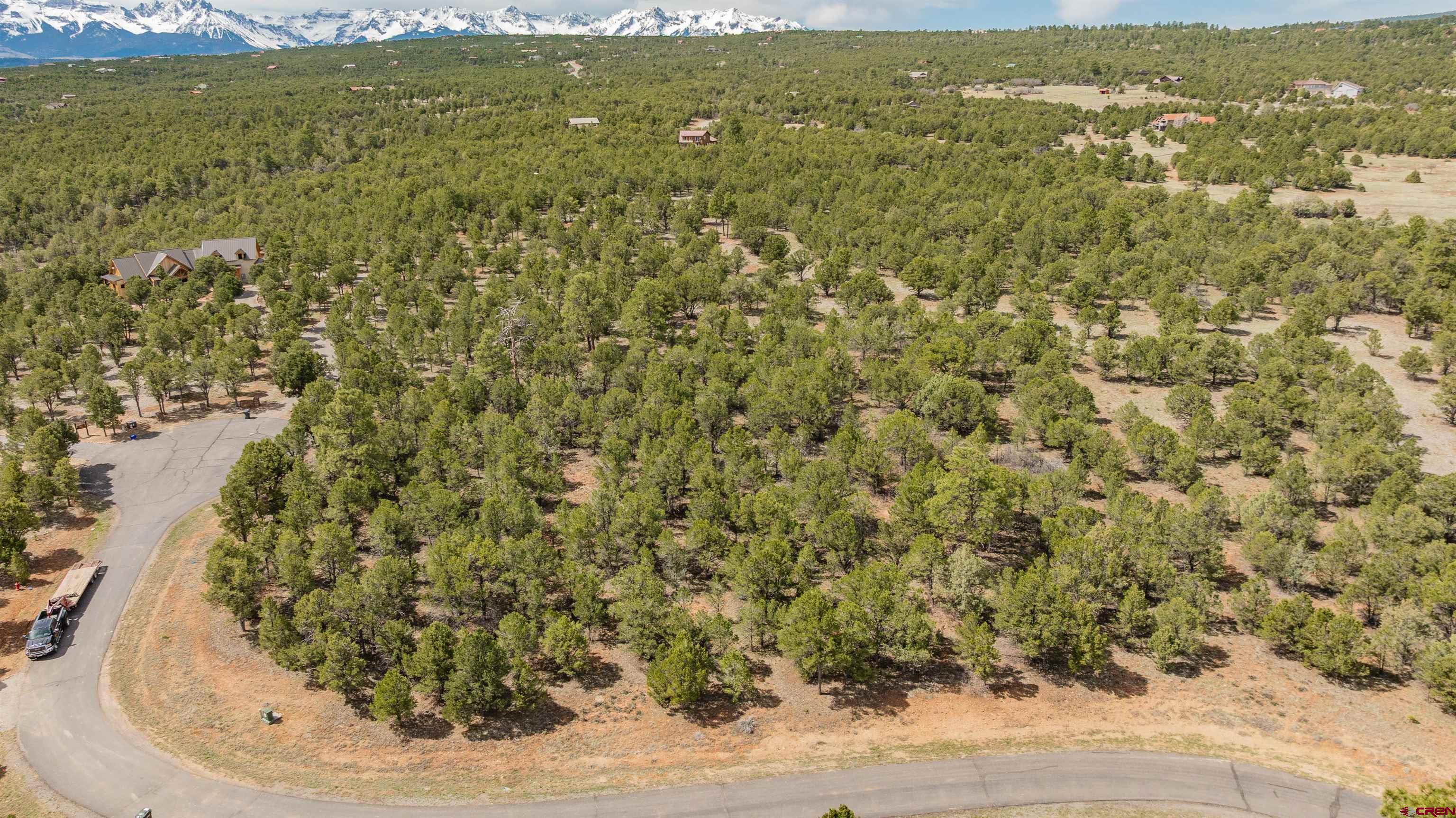 Lot 6 Waterview Court Ridgway, CO 81432 - Photo 7 of 39 a view of a lake view