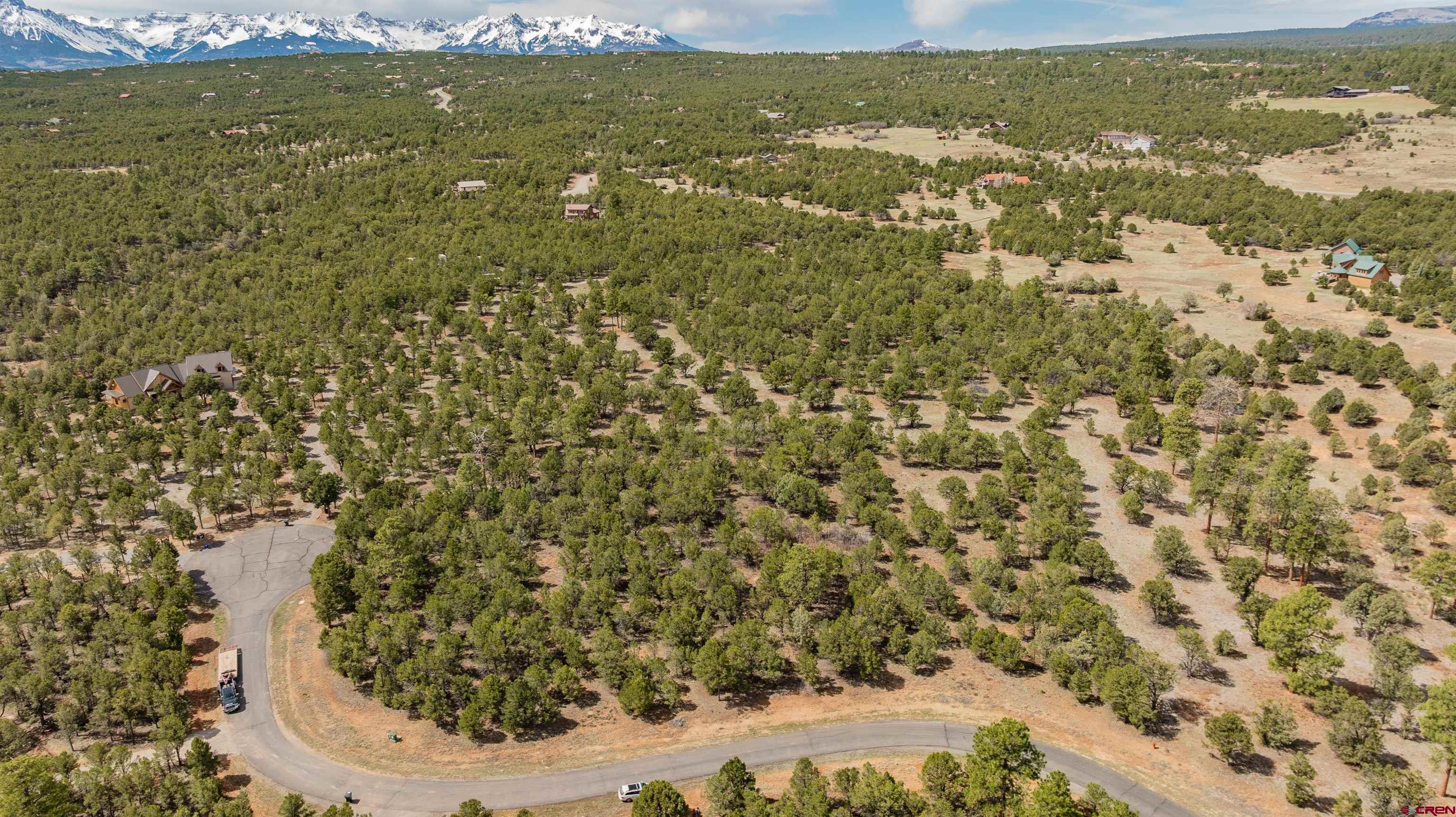 Lot 6 Waterview Court Ridgway, CO 81432 - Photo 9 of 39 a view of a lake