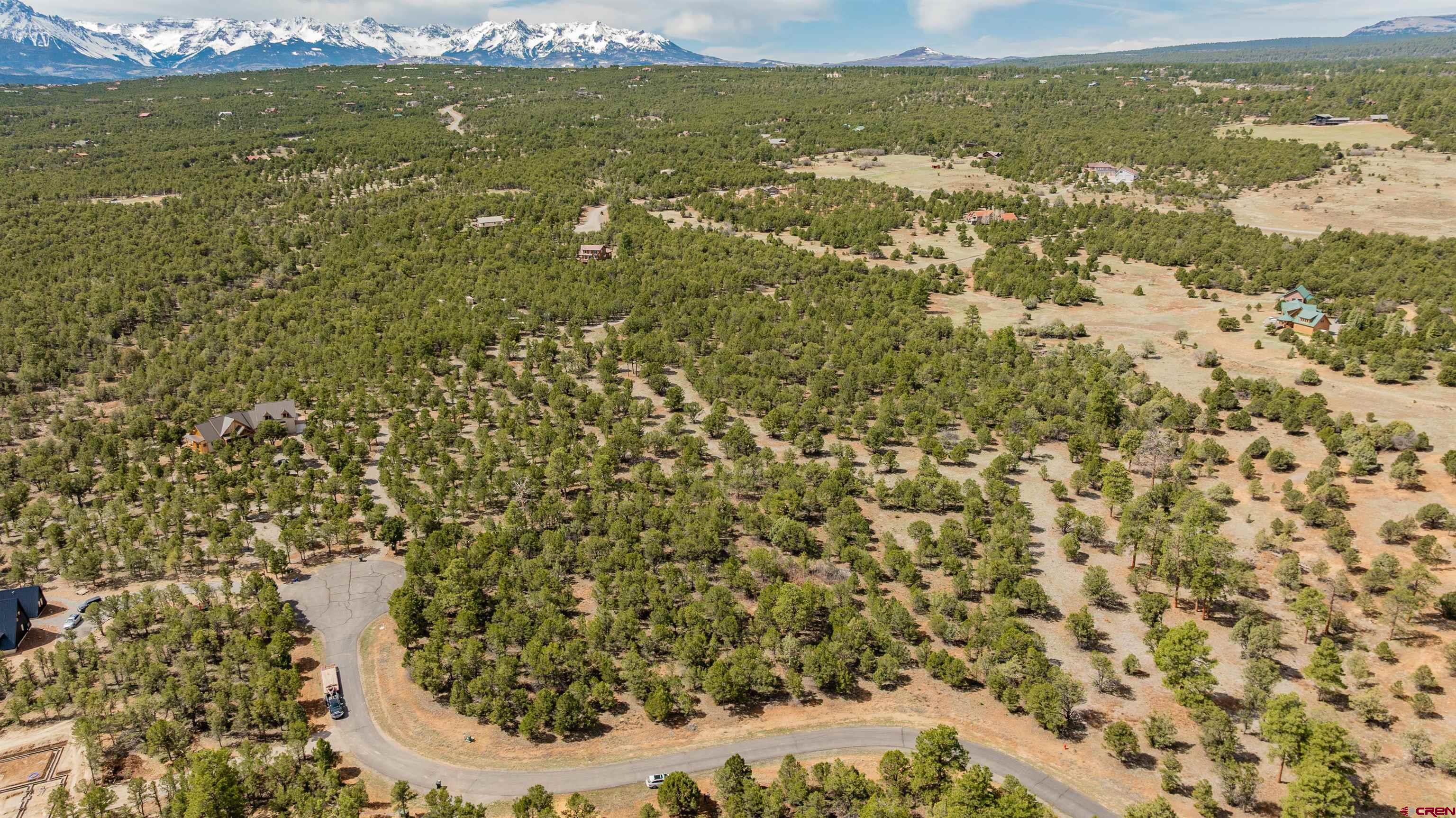 Lot 6 Waterview Court Ridgway, CO 81432 - Photo 10 of 39 a view of a lake view