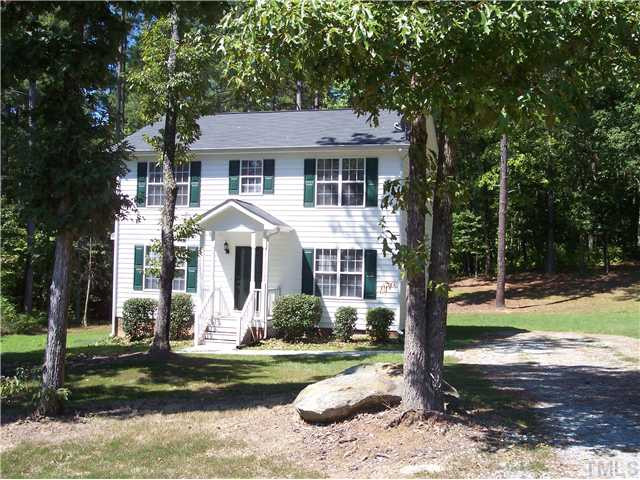 6031 Burgundy Road Durham, NC 27712 - Photo 1 of 15 Exterior Front