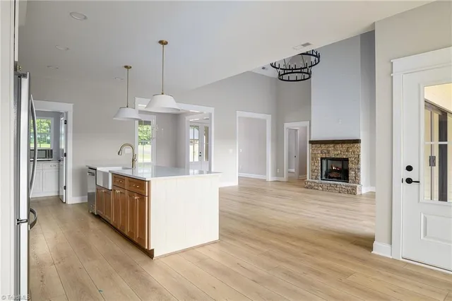 $697,000 | 4211 Gracewood Farm Drive, Winston-Salem, NC 27101