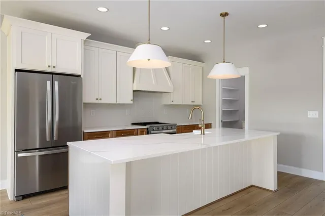 $697,000 | 4211 Gracewood Farm Drive, Winston-Salem, NC 27101