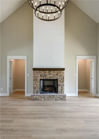 $697,000 | 4211 Gracewood Farm Drive, Winston-Salem, NC 27101