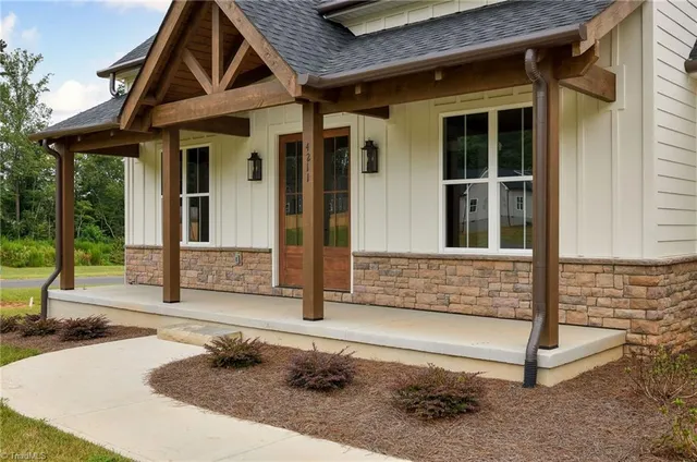 $697,000 | 4211 Gracewood Farm Drive, Winston-Salem, NC 27101