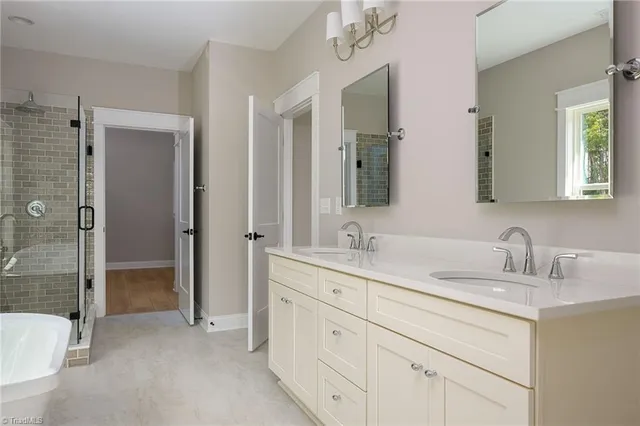 $697,000 | 4211 Gracewood Farm Drive, Winston-Salem, NC 27101