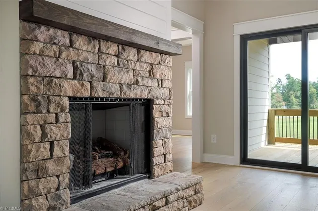 $697,000 | 4211 Gracewood Farm Drive, Winston-Salem, NC 27101