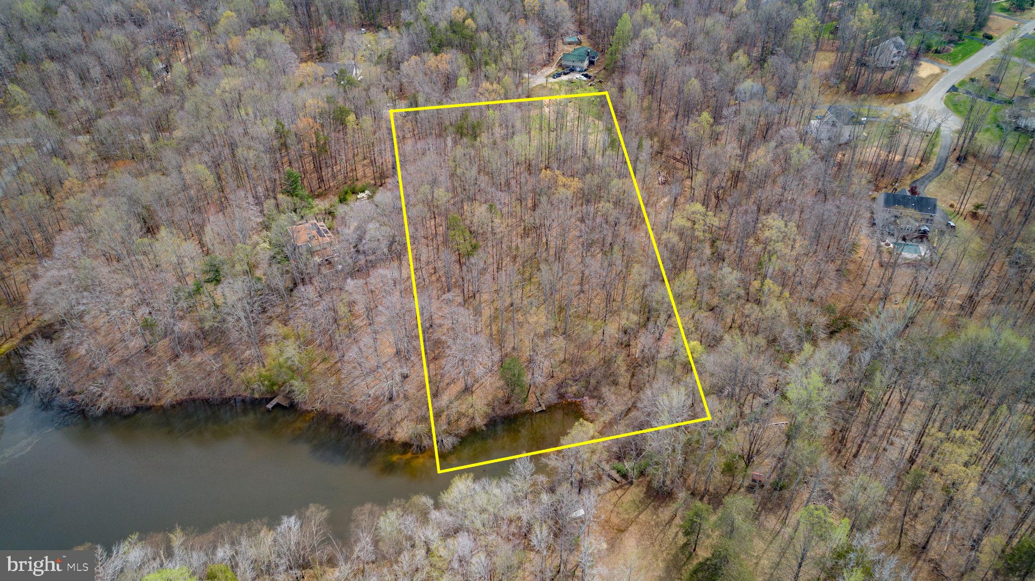 7531 Scotts Farm Road Spotsylvania, VA 22553 - Photo 1 of 7 Aerial View