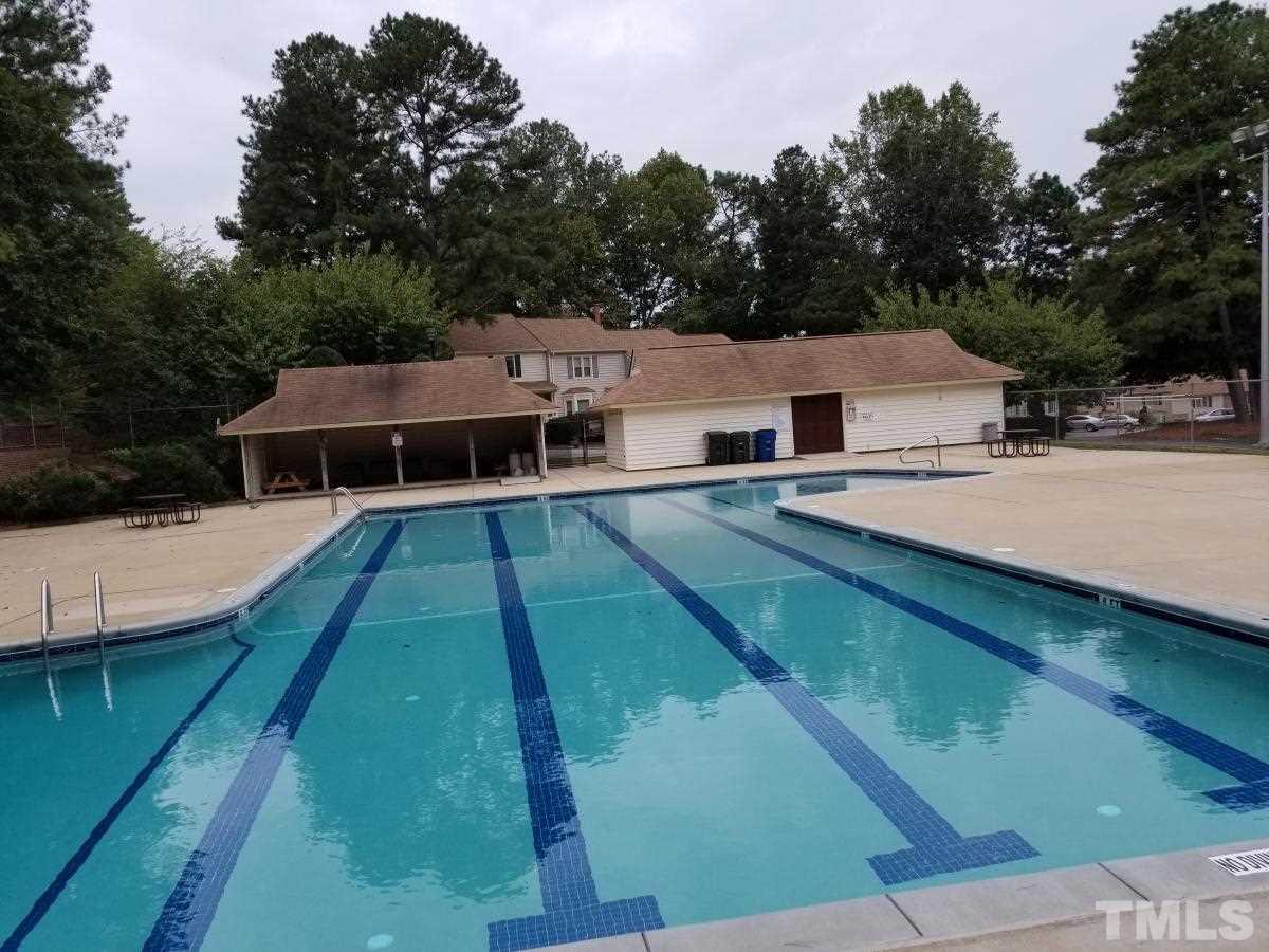 727 Benchmark Drive Raleigh, NC 27615 - Photo 21 of 22 Bent Creek Community Pool!