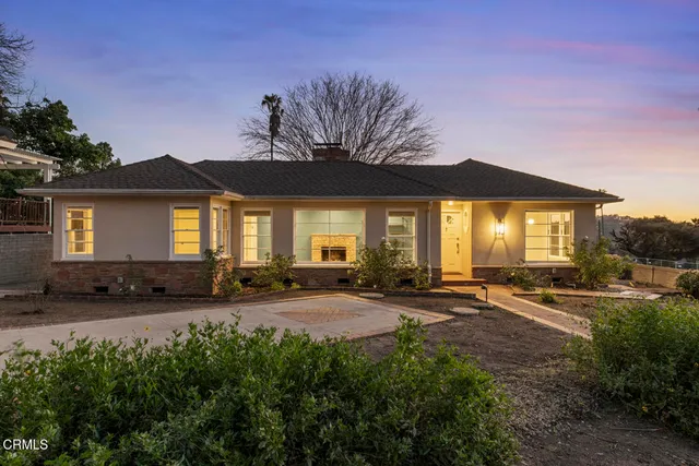 $899,000 | 344 West Loma Alta Drive, Altadena, CA 91001