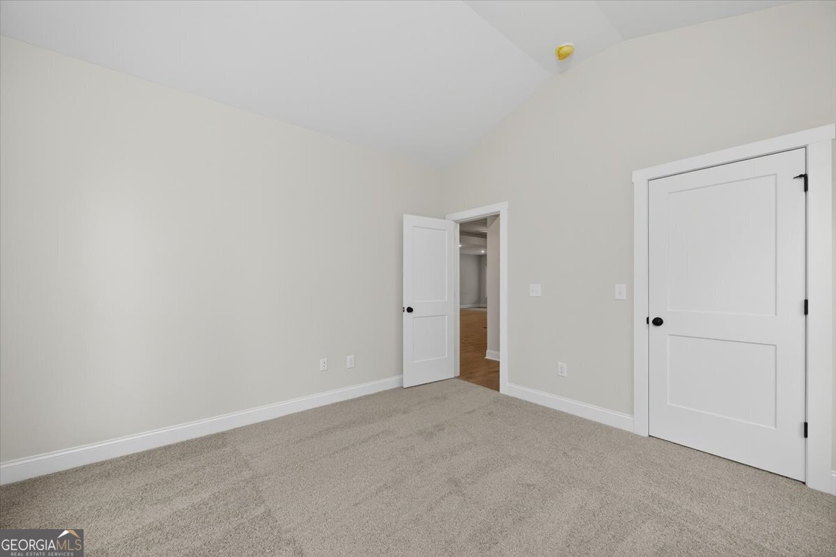 98 Mud Bridge Road The Rock, GA 30285 - Photo 22 of 47 a view of an empty room