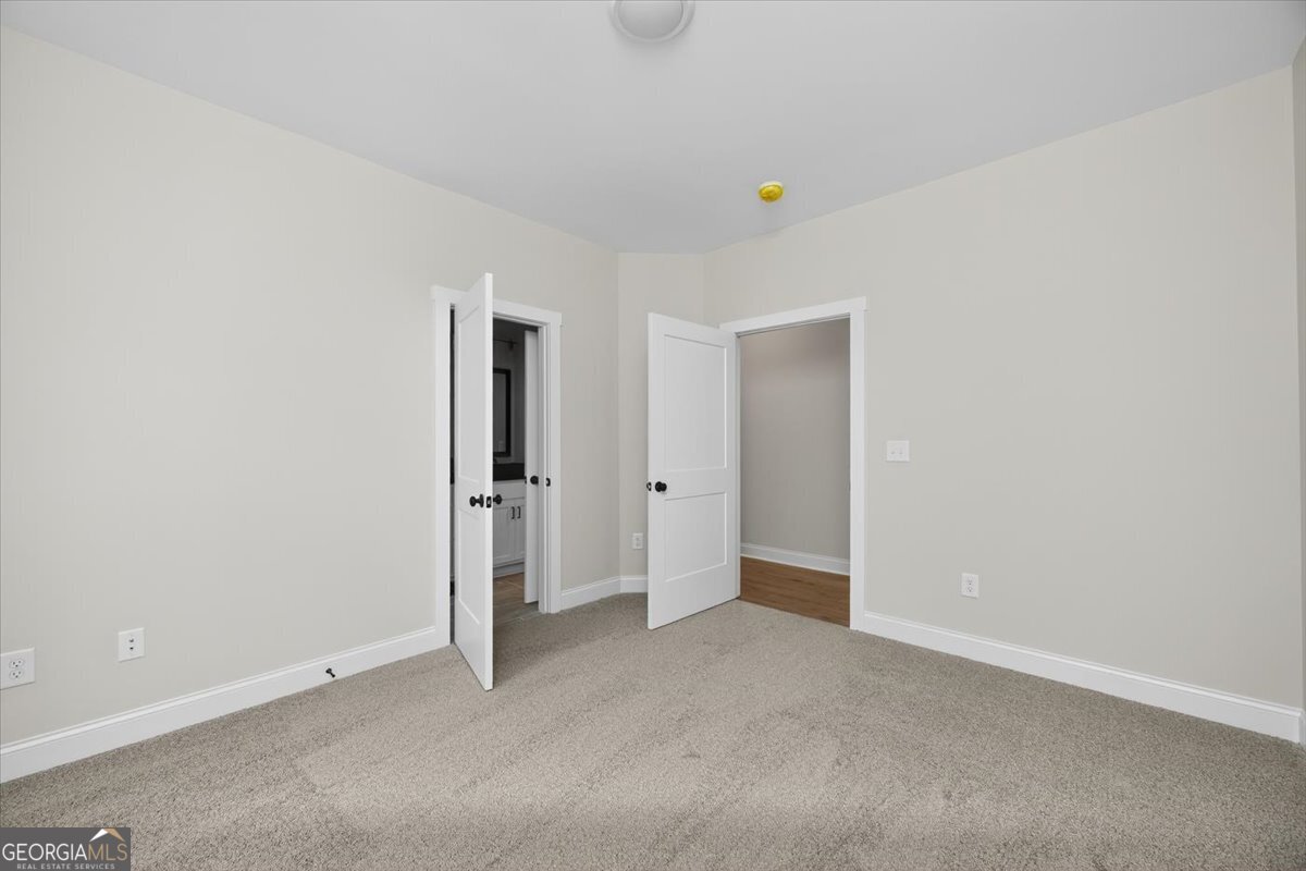 98 Mud Bridge Road The Rock, GA 30285 - Photo 25 of 47 a view of an empty room
