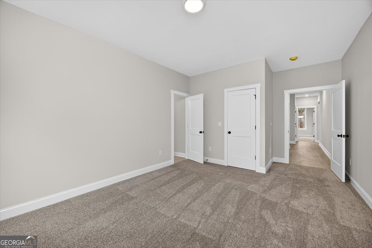 98 Mud Bridge Road The Rock, GA 30285 - Photo 27 of 47 a view of an empty room
