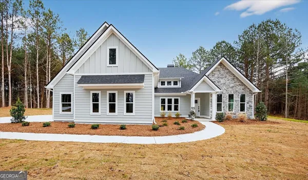 $639,914 | 98 Mud Bridge Road, The Rock, GA 30285