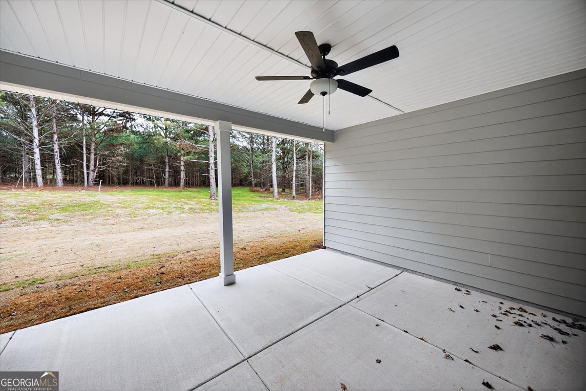 98 Mud Bridge Road The Rock, GA 30285 - Photo 35 of 47 a view of a porch