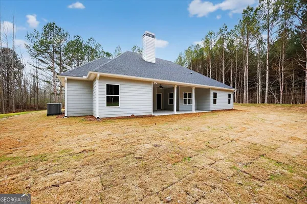 $639,914 | 98 Mud Bridge Road, The Rock, GA 30285