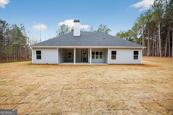 $639,914 | 98 Mud Bridge Road, The Rock, GA 30285