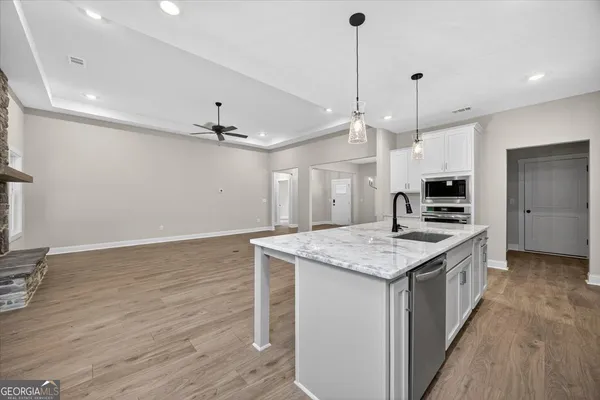 $639,914 | 98 Mud Bridge Road, The Rock, GA 30285