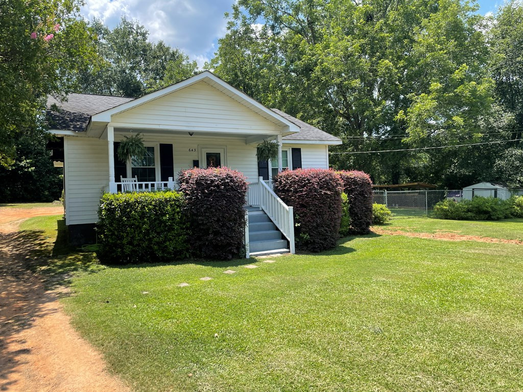 643 Jeter Street Edgefield, SC 29824 - Photo 23 of 23