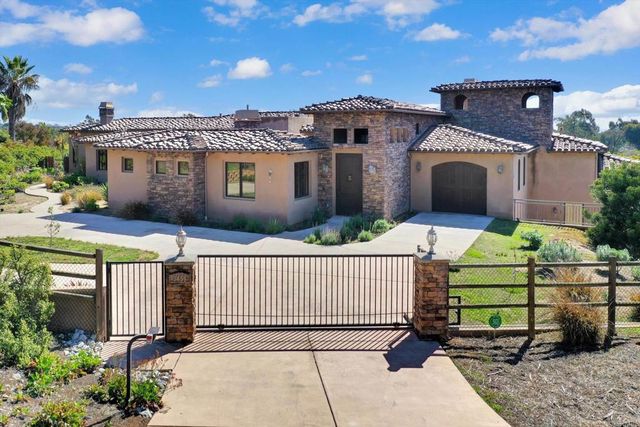 $4,495,000 | 3451 Dove Hollow Road, Encinitas, CA 92024