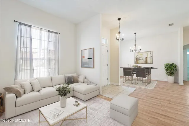 $337,500 | 3780 Juliet Leia Circle West, Jacksonville, FL 32218