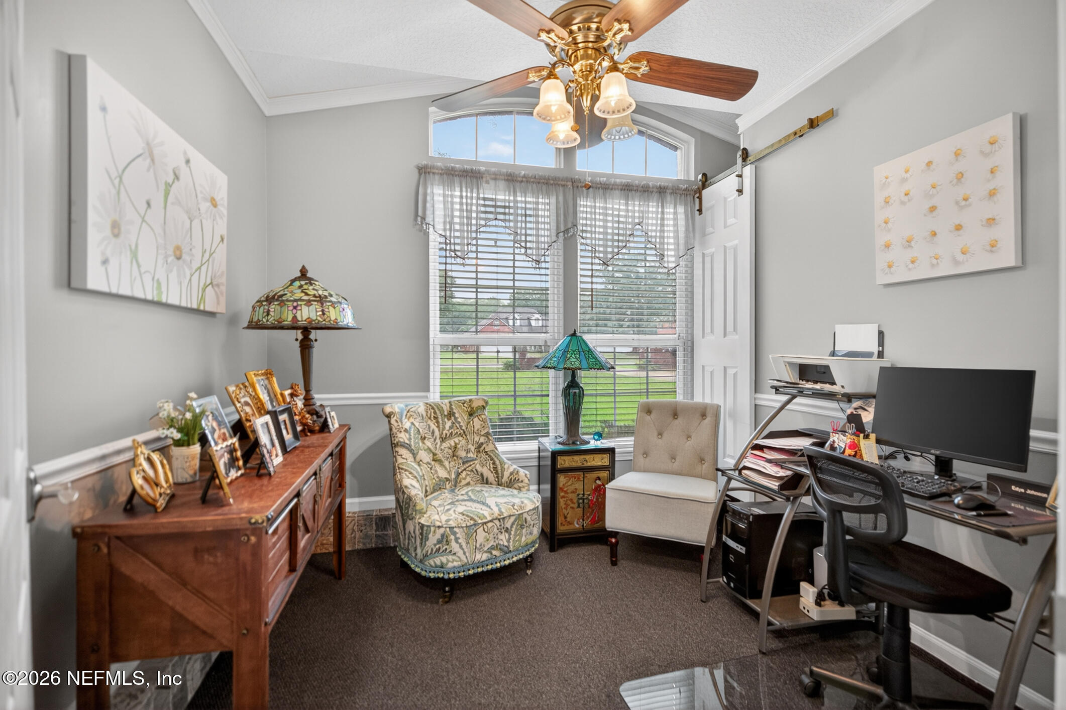 4237 Raintree Drive Macclenny, FL 32063 - Photo 19 of 72 Office/Den