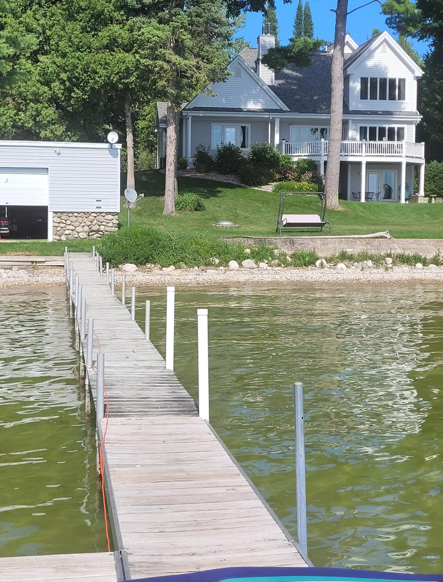 4457 East Burt Lake Road Cheboygan, MI 49721 - Photo 75 of 76 older pic