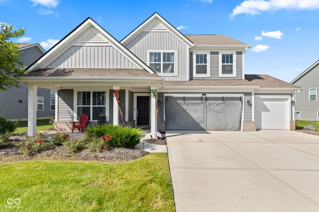 $445,000 | 9426 Orchard Cove Drive, Indianapolis, IN 46239