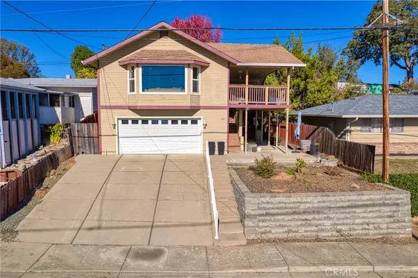 $379,000 | 330 20th Street, Lakeport, CA 95453