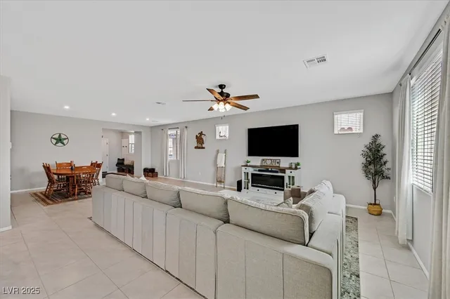 $434,000 | 430 Bridal Veil Falls Street, Indian Springs, NV 89018