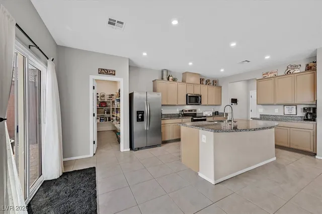 $434,000 | 430 Bridal Veil Falls Street, Indian Springs, NV 89018