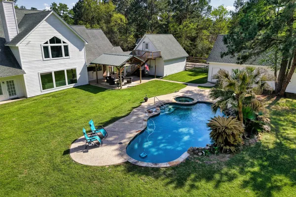 $1,195,000 | 36218 Post Oak Circle, Magnolia, TX 77355
