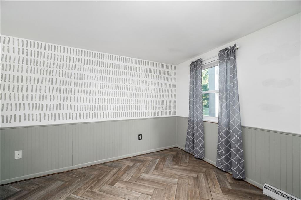 809 West Old Rte 422 Butler, PA 16001 - Photo 17 of 31 a view of an empty room with a window