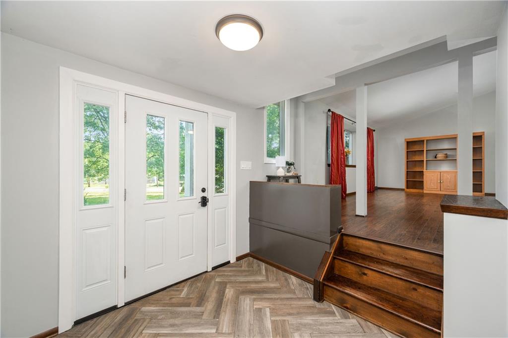 809 West Old Rte 422 Butler, PA 16001 - Photo 3 of 31 a view of livingroom with furniture and window