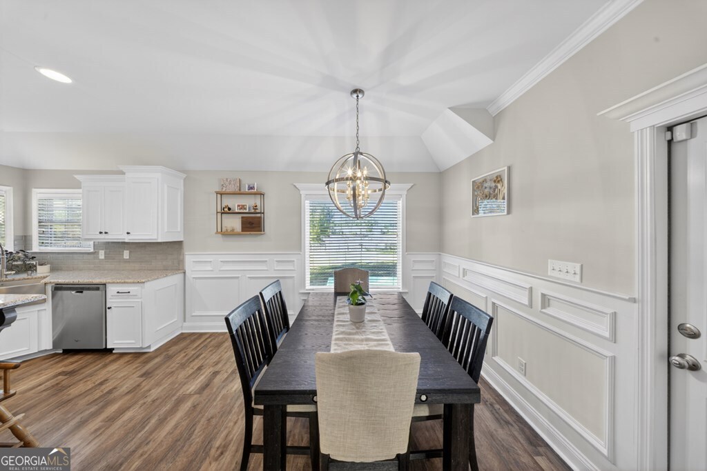 15 Ruger Circle Lakeland, GA 31635 - Photo 12 of 31 a view of a dining room with furniture window and outside view