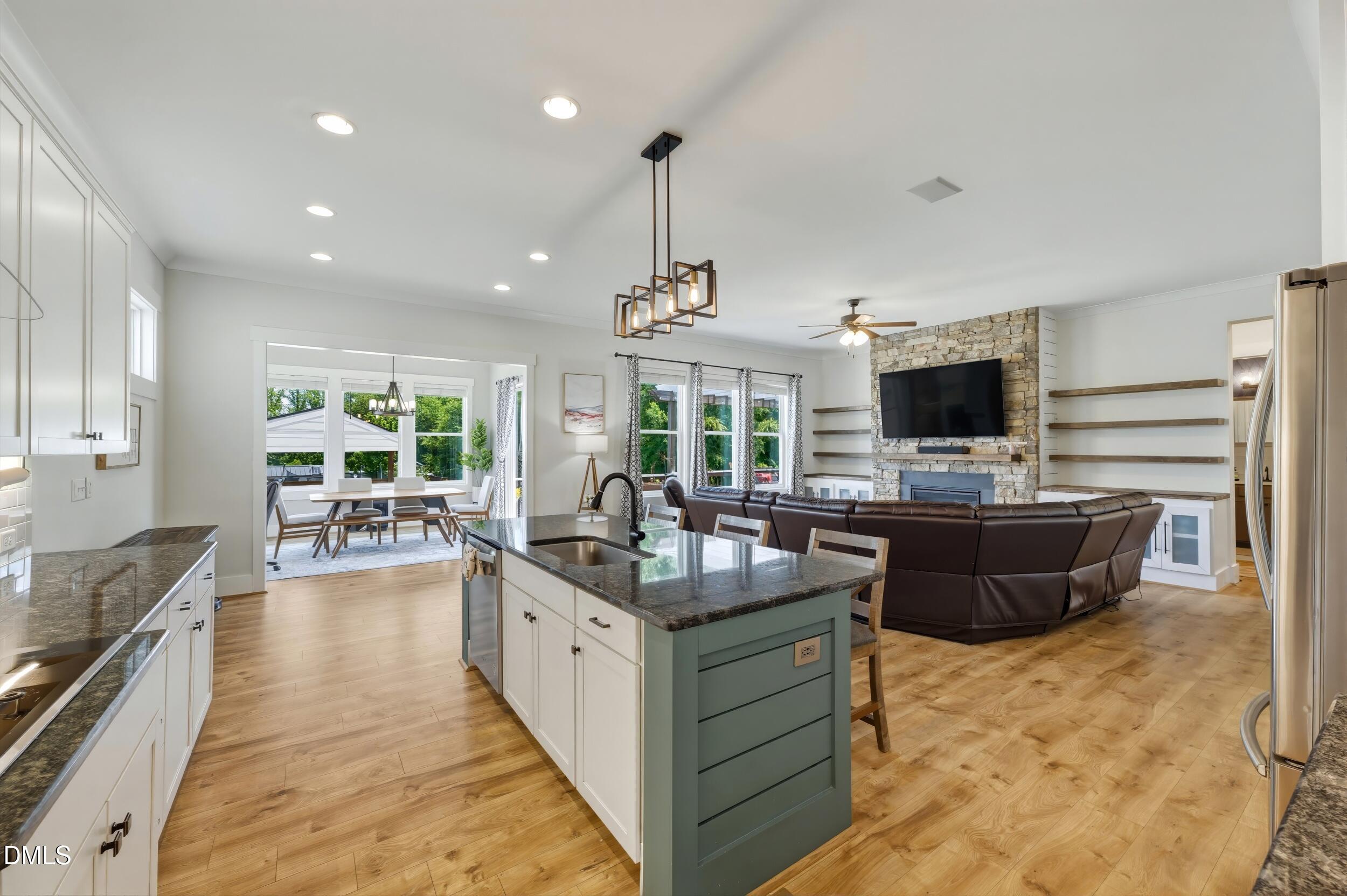 492 Adkins Ridge Road Rolesville, NC 27571 - Photo 13 of 58 11 -492 adkins ridge rd, interior, kitch