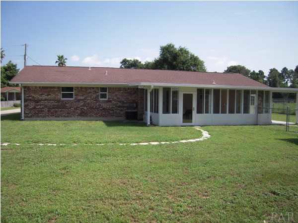 293 Kaylyn Road Pensacola, FL 32514 - Photo 2 of 10 Back View