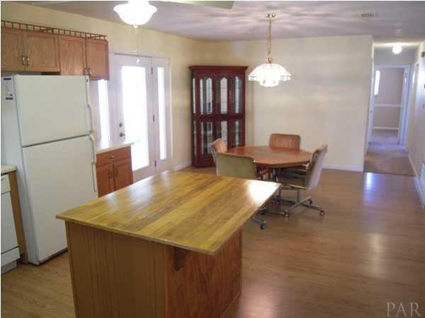 293 Kaylyn Road Pensacola, FL 32514 - Photo 8 of 10 Island Kitchen