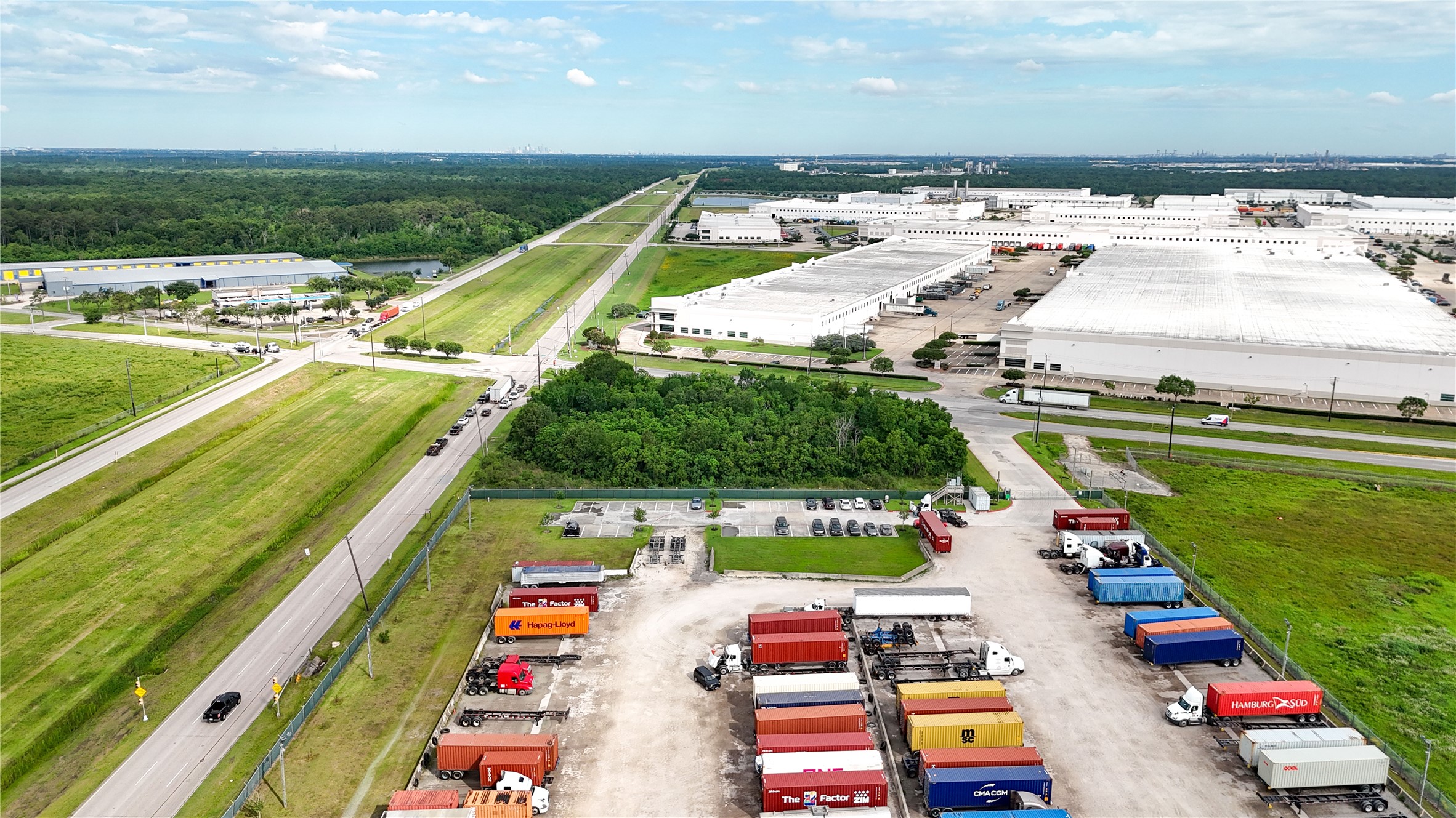 0 Red Bluff Road Pasadena, TX 77507 - Photo 4 of 10 a view of swimming pool from a balcony
