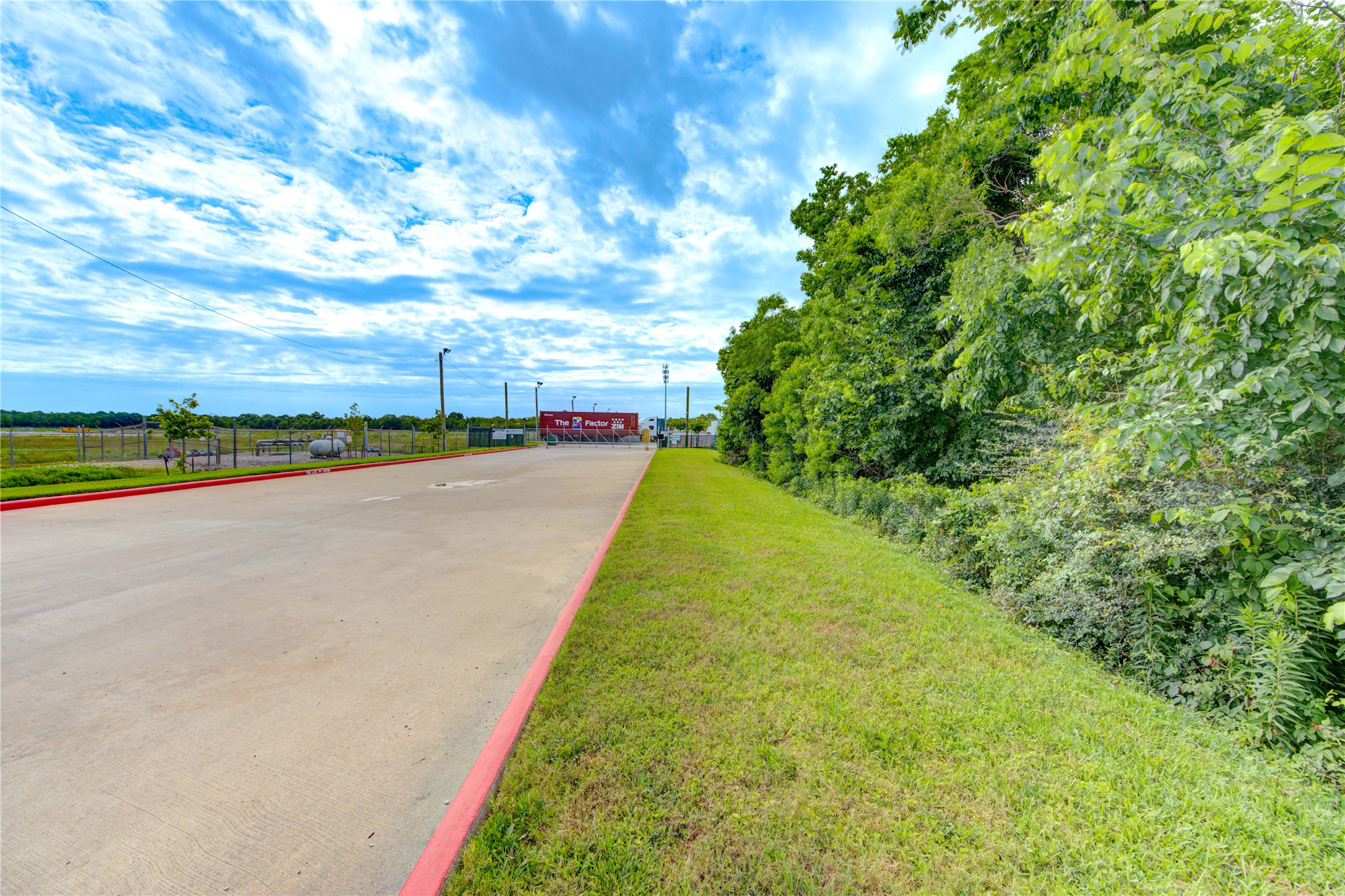 0 Red Bluff Road Pasadena, TX 77507 - Photo 7 of 10 a view of a garden with an outdoor space