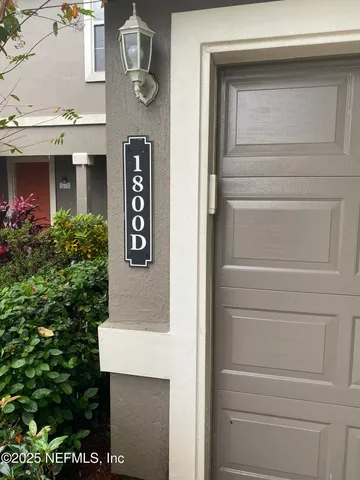 $1,790 | 1800 Green Springs Circle, Unit D, Fleming Island, FL 32003