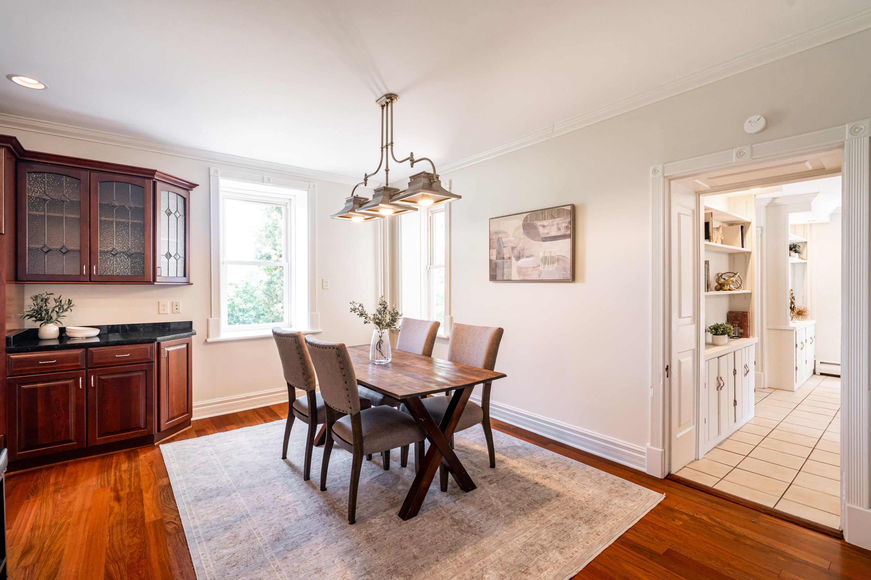 628 North Port Washington Road Grafton, WI 53024 - Photo 13 of 47 Dining Room