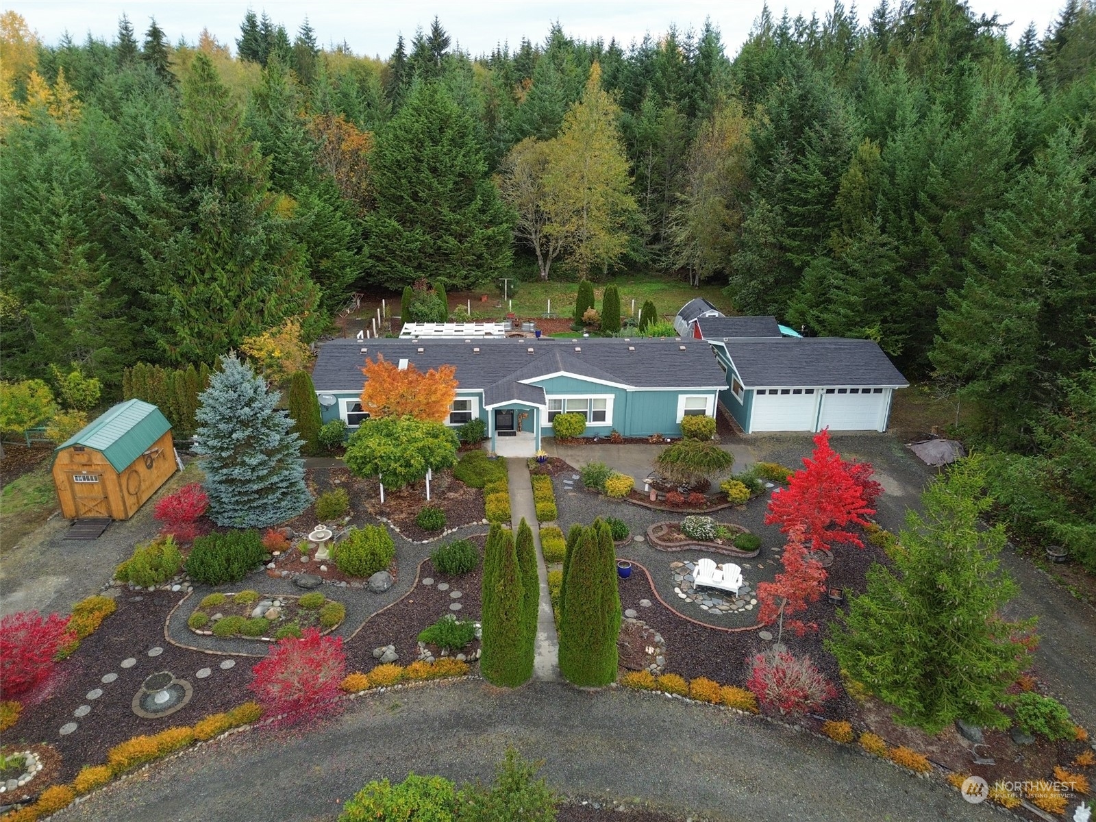 20 Lone Pine Road Port Angeles, WA 98363 - Photo 1 of 40 Gallery Image 1