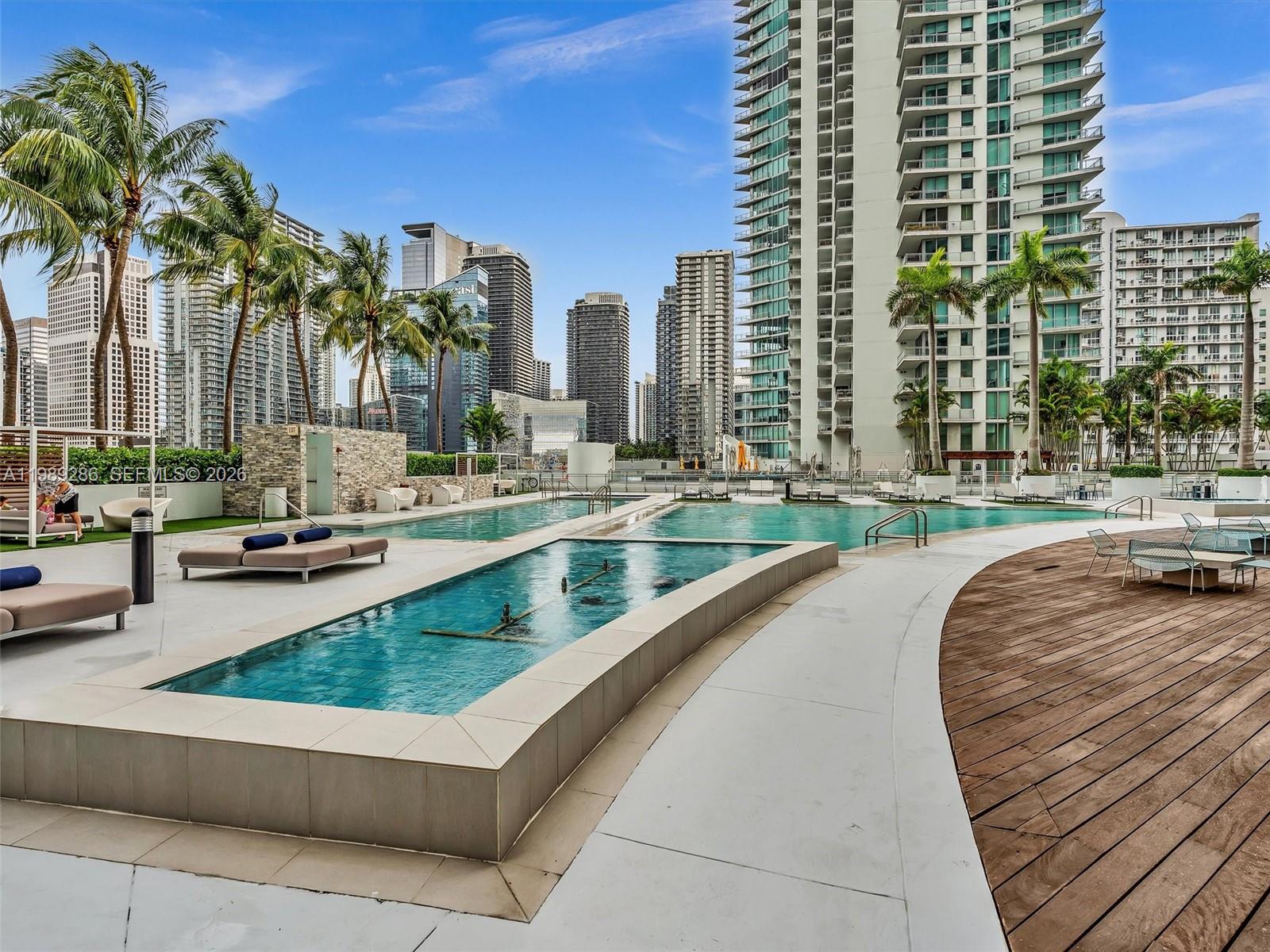 90 Southwest 3rd Street, Unit 2013 Miami, FL 33130 - Photo 40 of 44