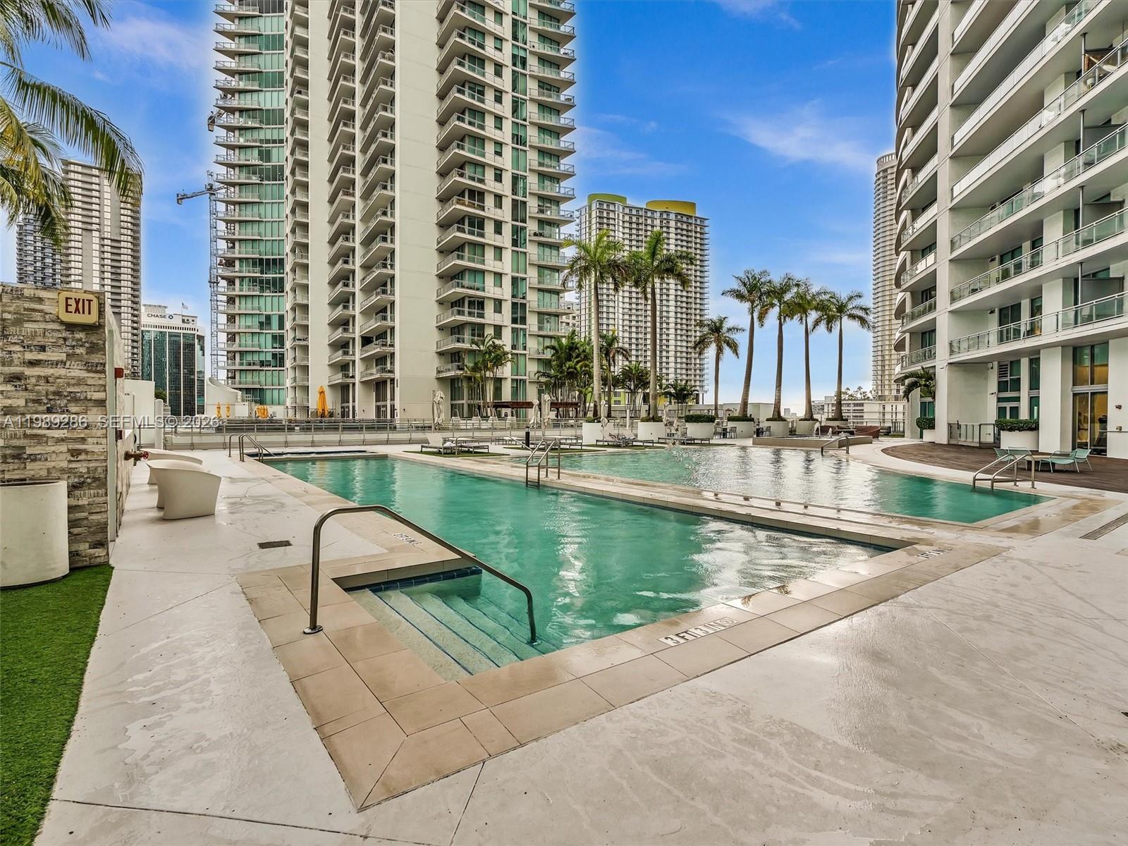 90 Southwest 3rd Street, Unit 2013 Miami, FL 33130 - Photo 41 of 44