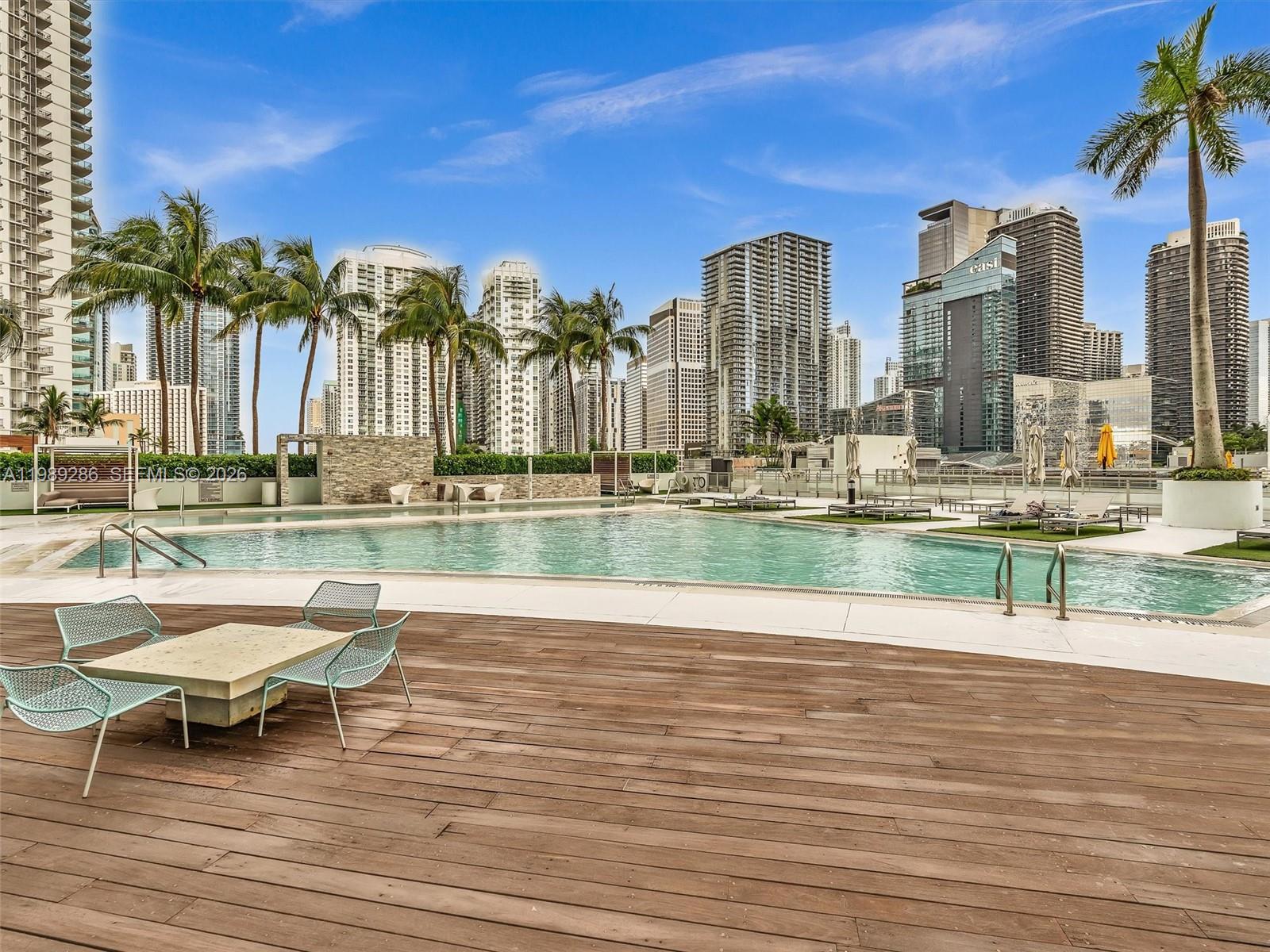 90 Southwest 3rd Street, Unit 2013 Miami, FL 33130 - Photo 43 of 44