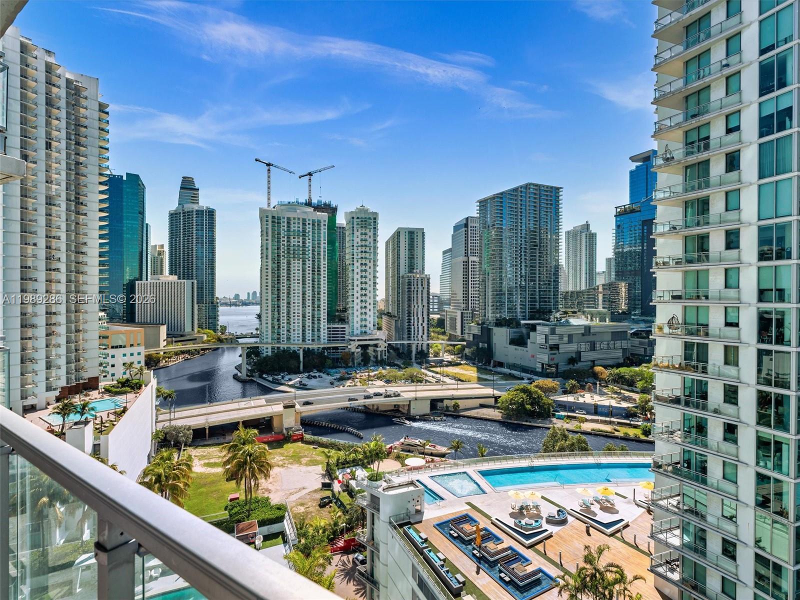 90 Southwest 3rd Street, Unit 2013 Miami, FL 33130 - Photo 5 of 44