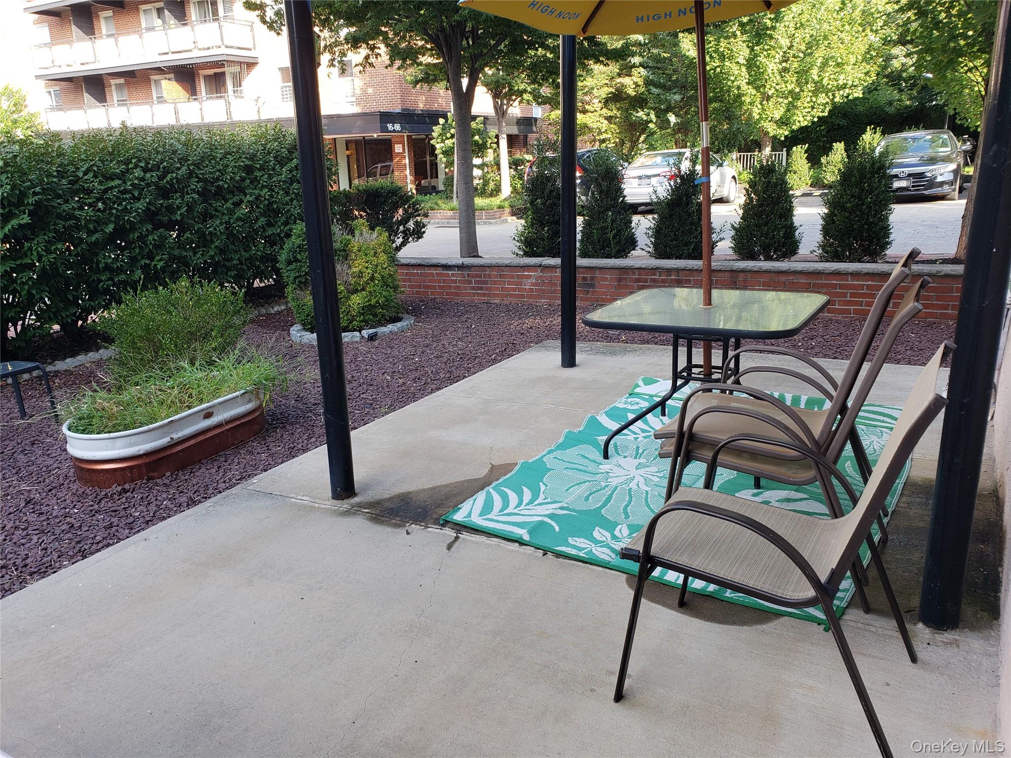 16-74 Bell Boulevard Queens, NY 11360 - Photo 17 of 20 Patio