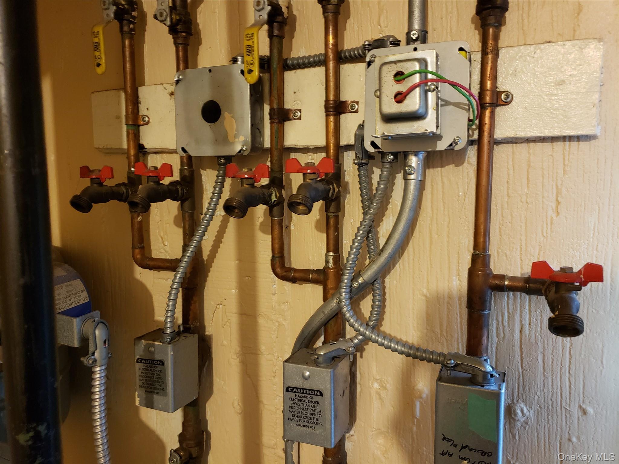16-74 Bell Boulevard Queens, NY 11360 - Photo 6 of 20 Utility Room - Ready preparation for hot water heater