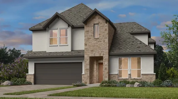 $619,580 | 9327 Pentland Valley Lane, Cypress, TX 77433